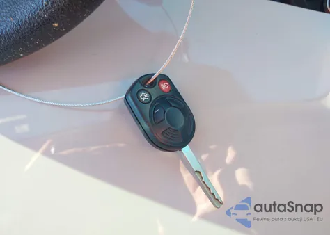 2016 Ford Focus Se из США, поврежденный, VIN 1FADP3K2XGL344804